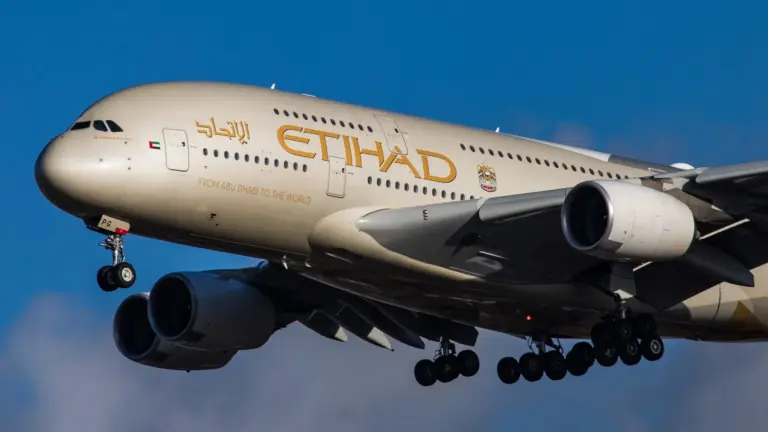 Etihad Airways: Innovations and Sustainability in Air Travel
