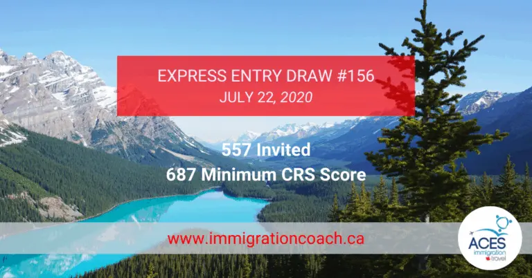 Latest Update on Express Entry Draws in Canada image 1