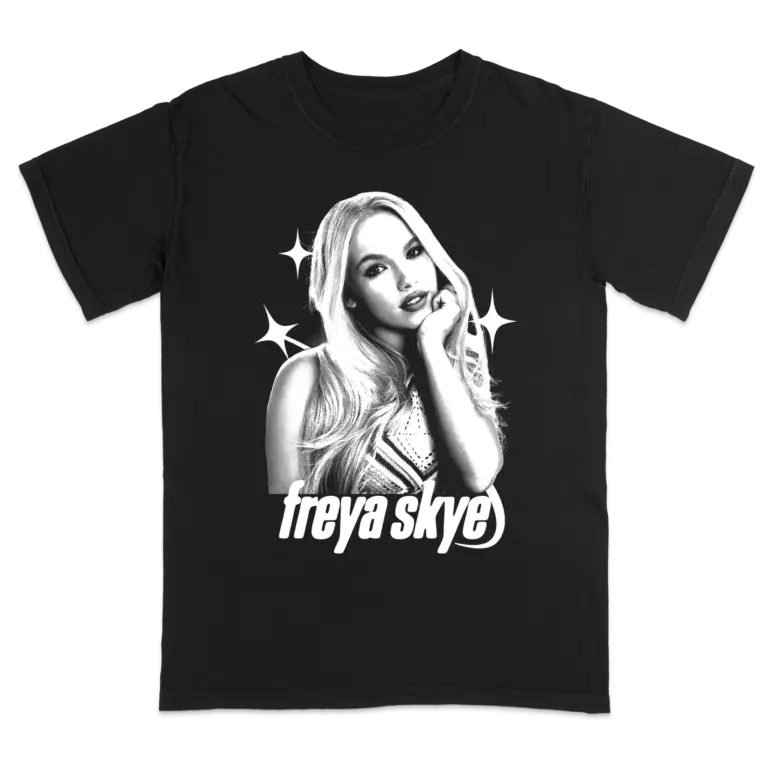 All You Need to Know About the Freya Skye Tour image 1