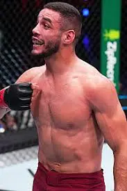 Gabriel Bonfim: A Look at the Rising MMA Star