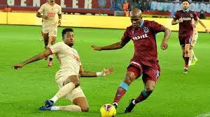 Exciting Showdown: Galatasaray vs Trabzonspor