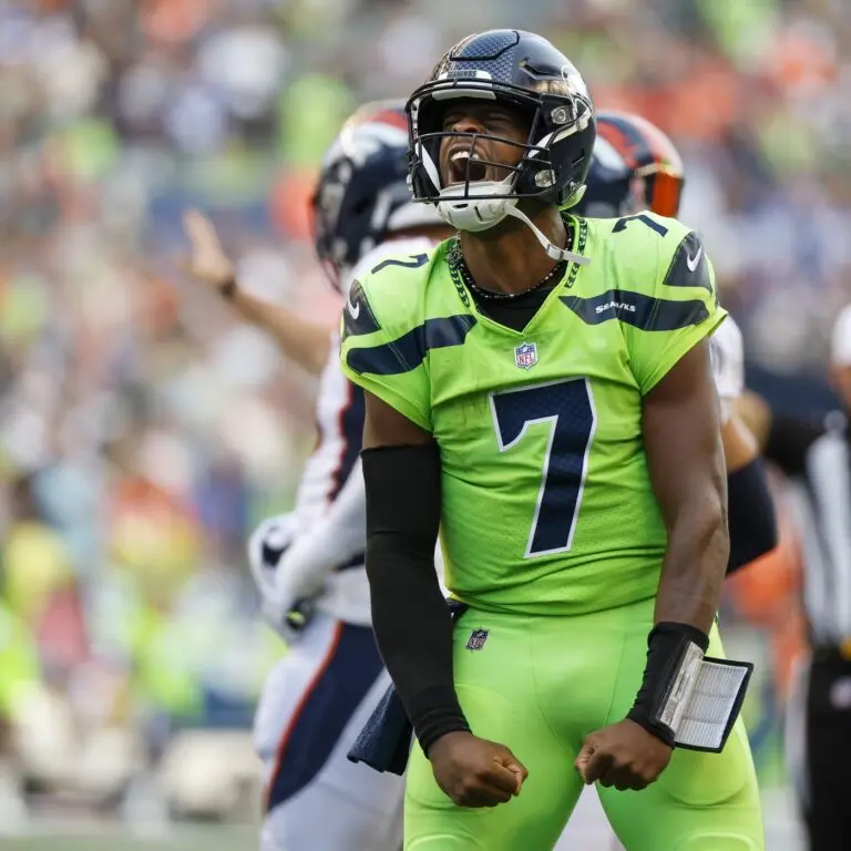 Geno Smith: A Key Player in the 2023 NFL Season
