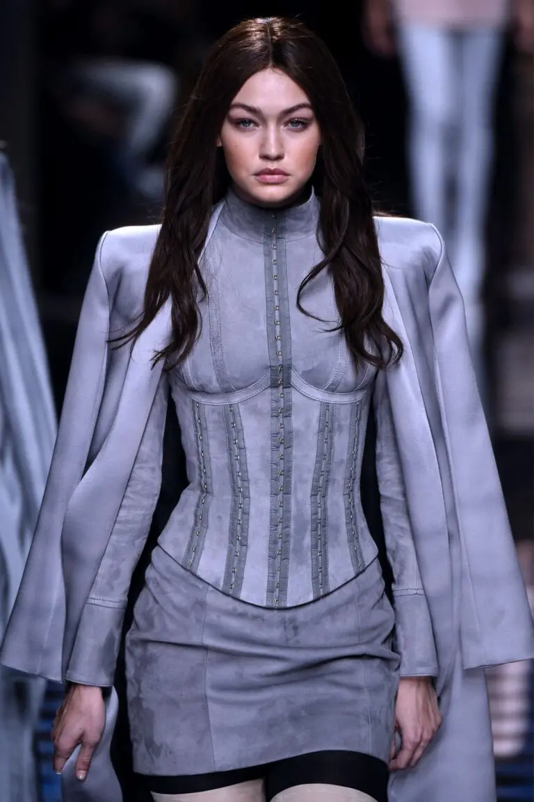 The Rise and Impact of Gigi Hadid in the Fashion World image 1