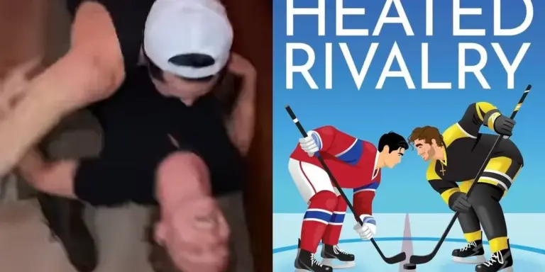 The Passion Behind Heated Rivalry Hockey in Canada image 1