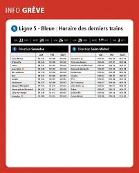 Horaire de la Grève de la STM : Ce que Vous Devez Savoir