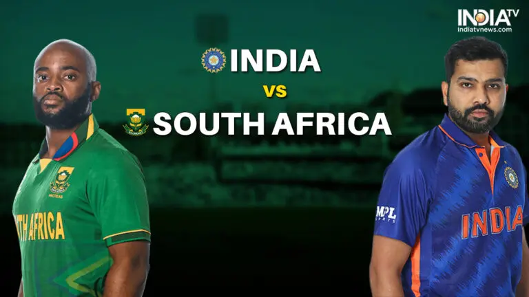 Exciting Highlights from the IND vs SA T20 Series image 1