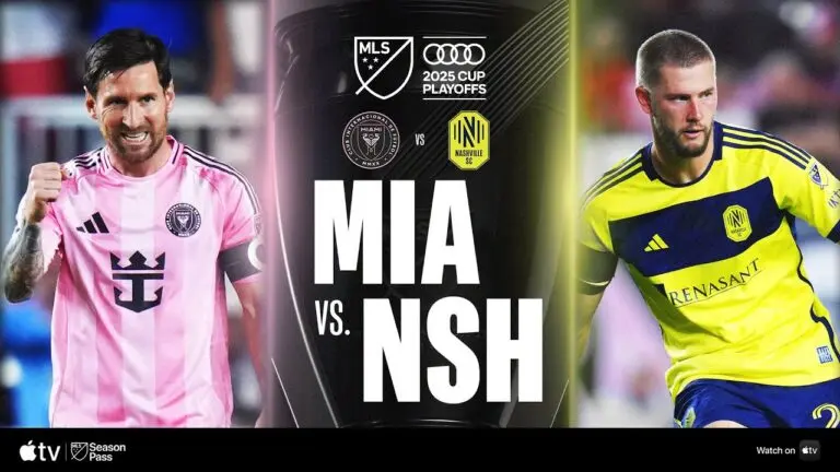 A Look at the Inter Miami vs Nashville Match image 1