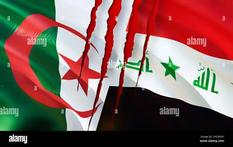 Understanding the Football Rivalry: Iraq vs Algeria