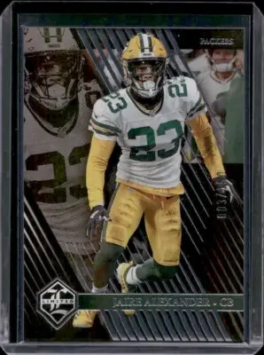 Jaire Alexander: The Emerging Star of the NFL