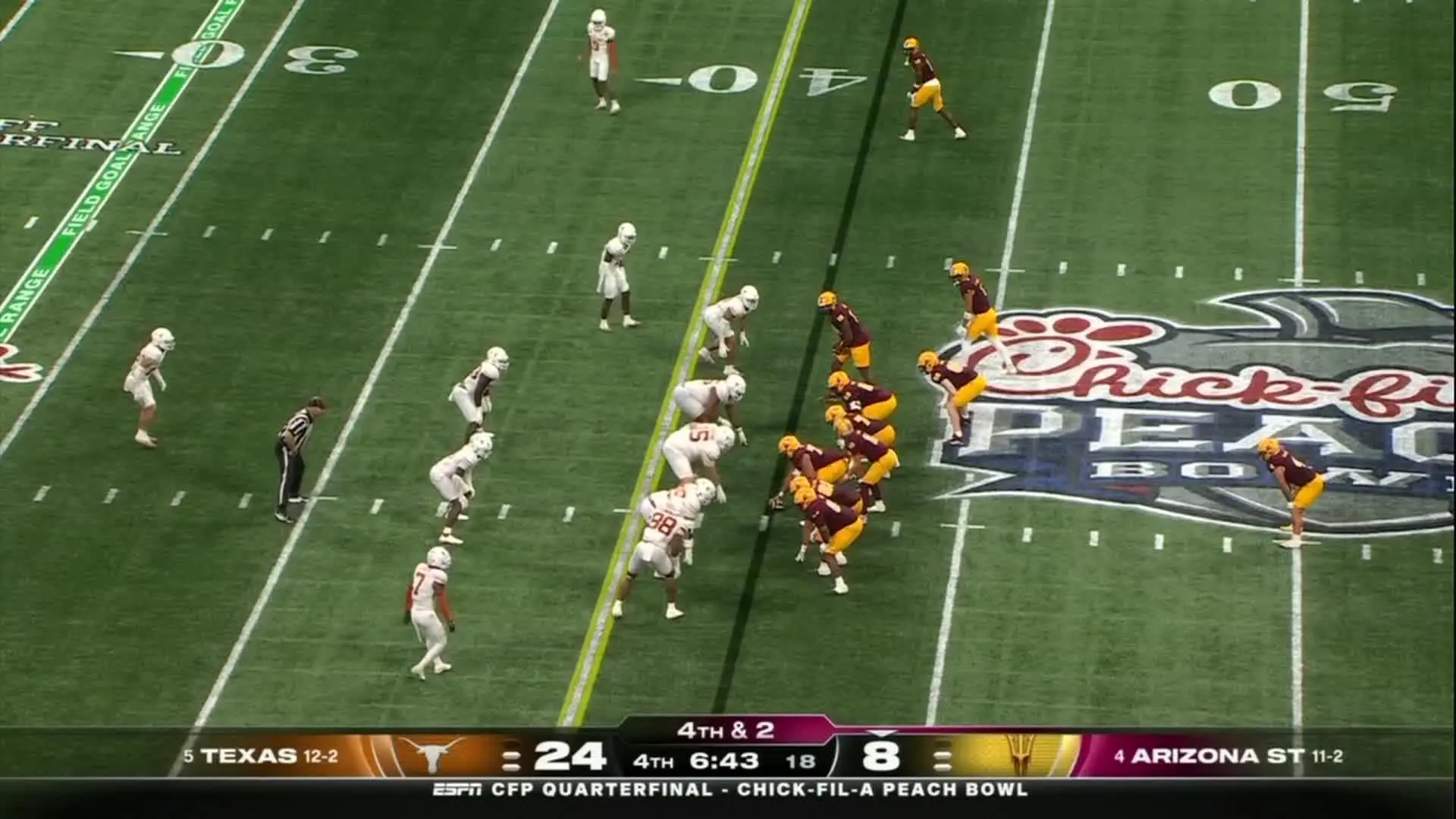 Overview of James Madison Football in the 2023 Season image 1