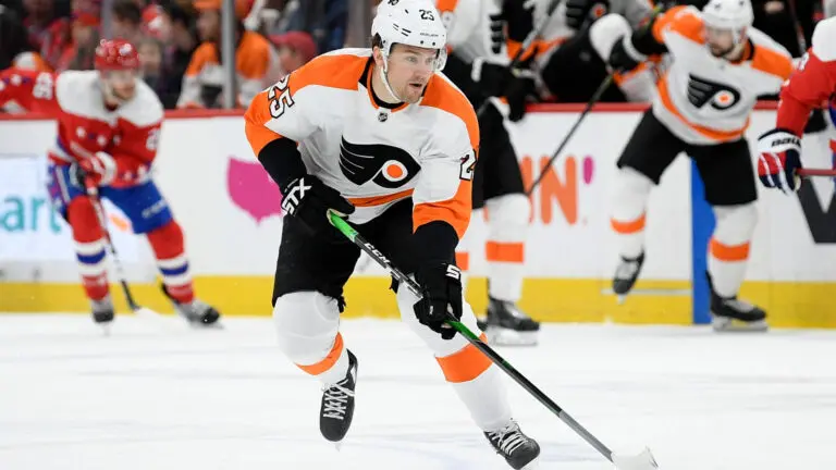 James Van Riemsdyk: A Look at His NHL Journey