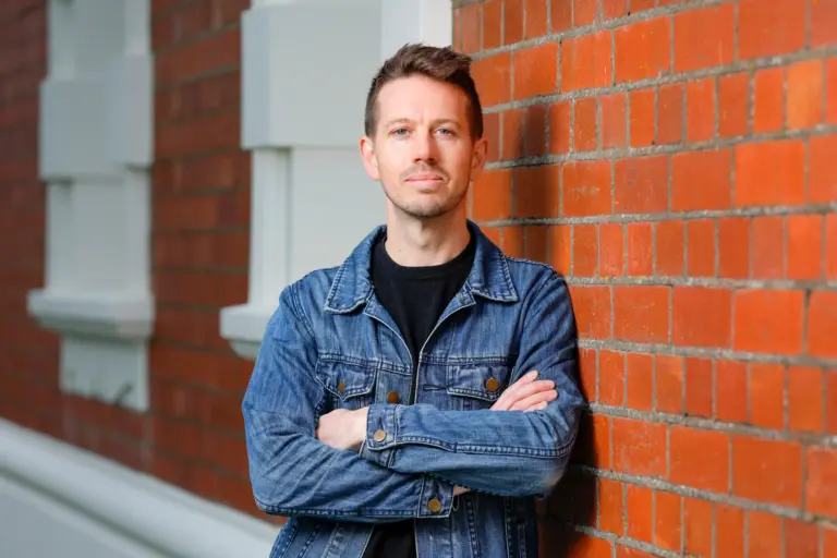 Jared Davidson: A Rising Star in the Canadian Art World