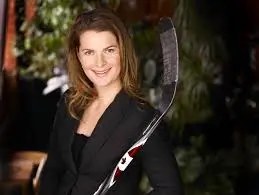 The Legendary Career of Jennifer Botterill in Women’s Hockey