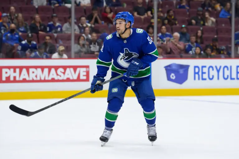 Jett Woo: The Future of Ice Hockey