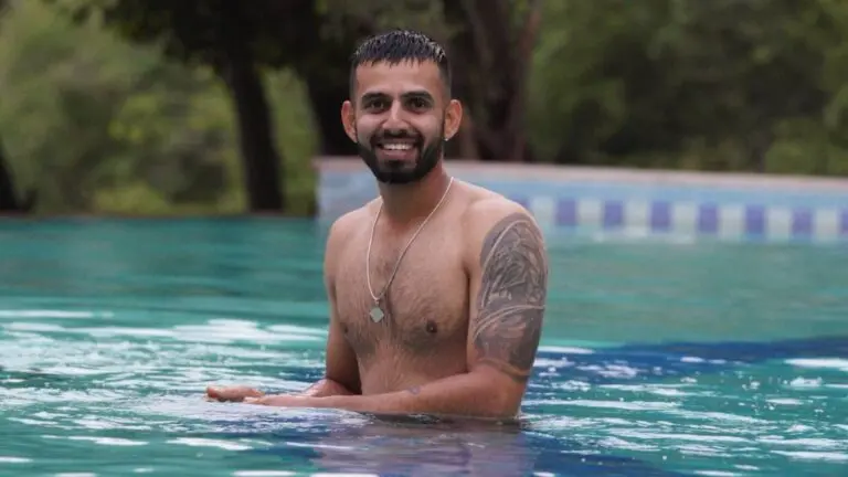 Jitesh Sharma: The Rising Star of Indian Cricket