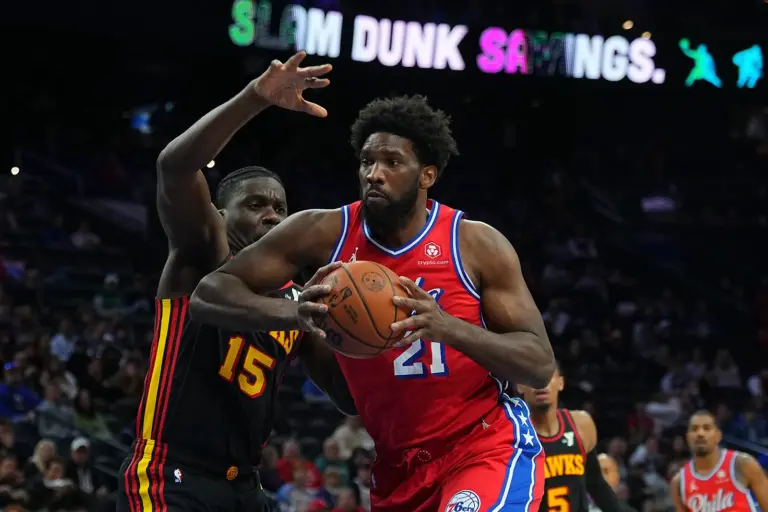 The Rising Star: Joel Embiid and His Influence on the NBA