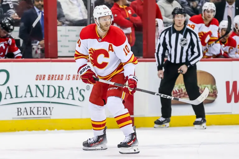 Jonathan Huberdeau: Rising Star in the NHL