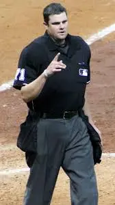 Jordan Baker: A Rising Star in Baseball Umpiring