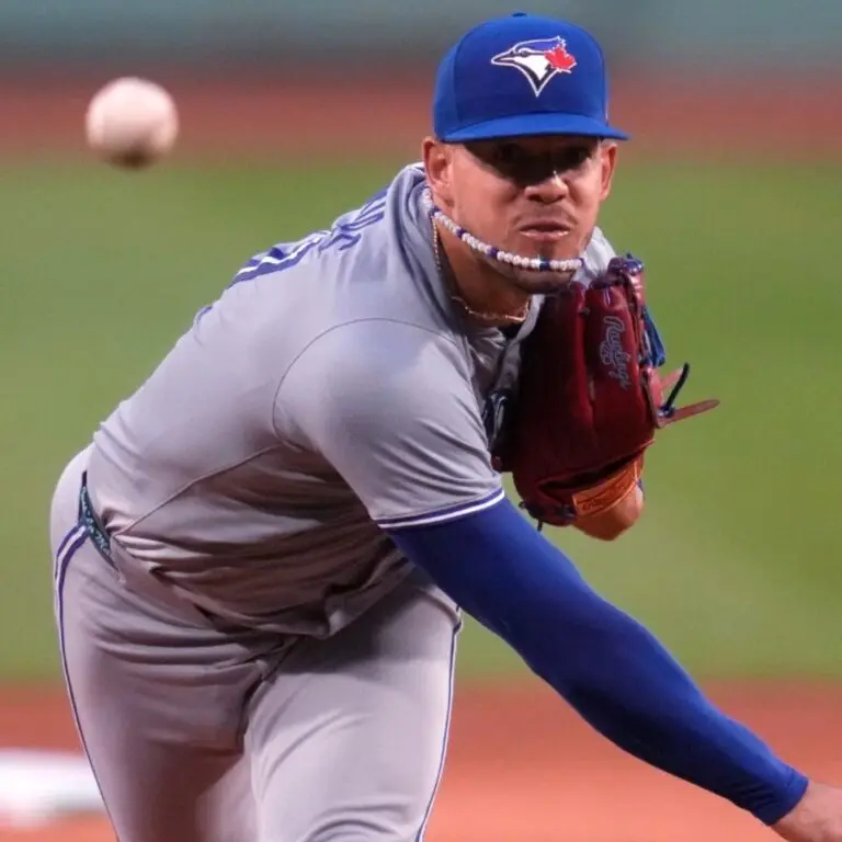 The Journey of Jose Berrios in Major League Baseball image 1