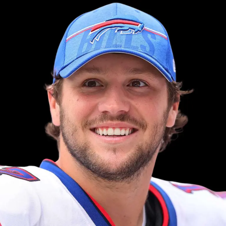 Josh Allen: A Look at His Journey in the NFL