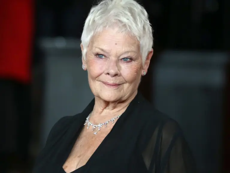 Judi Dench: A Life in Acting