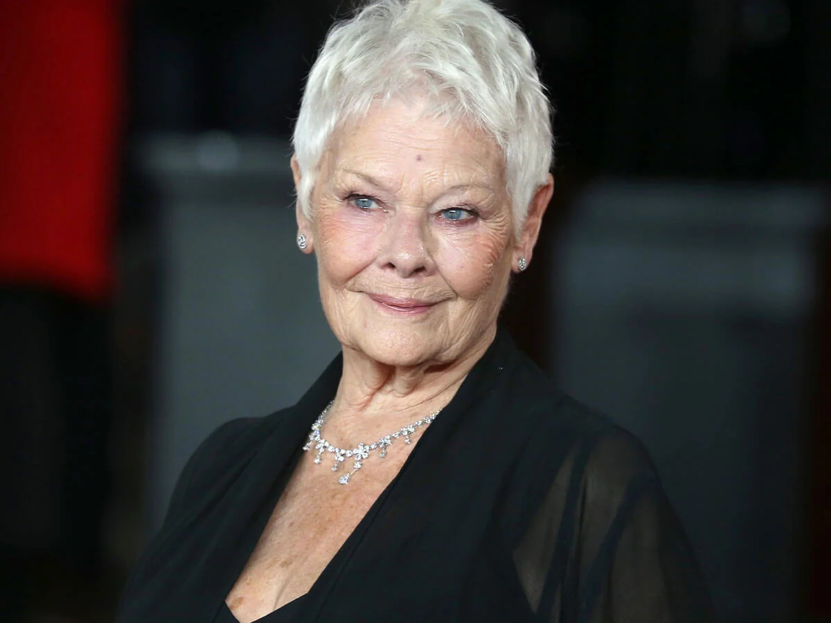 Judi Dench: A Life in Acting