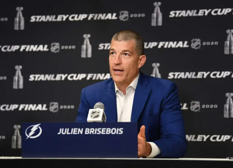 Julien BriseBois: Transforming the NHL Landscape