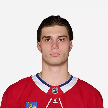 Juraj Slafkovsky: A Promising Talent in Professional Hockey