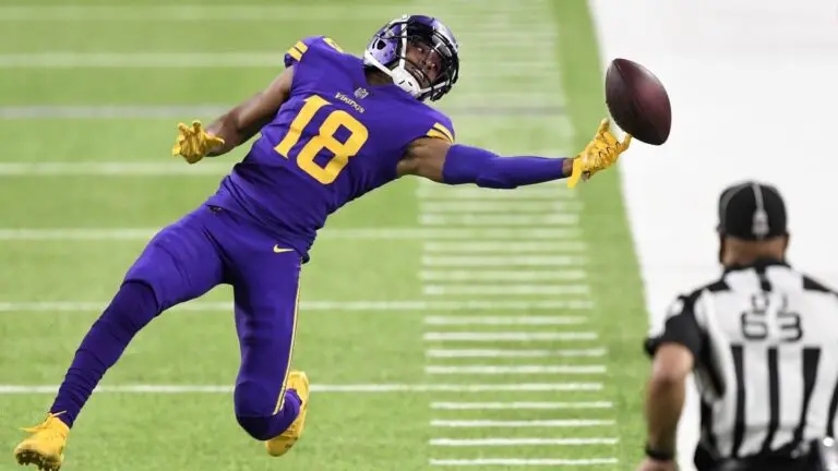 The Rise of Justin Jefferson: NFL’s New Superstar