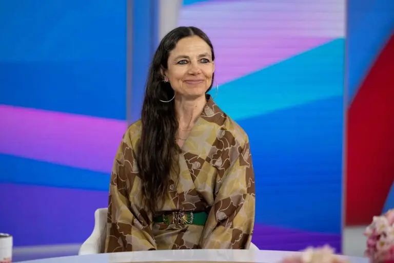 The Evolution of Justine Bateman in Hollywood image 1