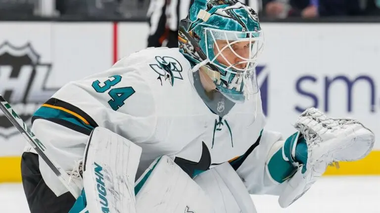 Kaapo Kahkonen: The Emergence of a NHL Talent
