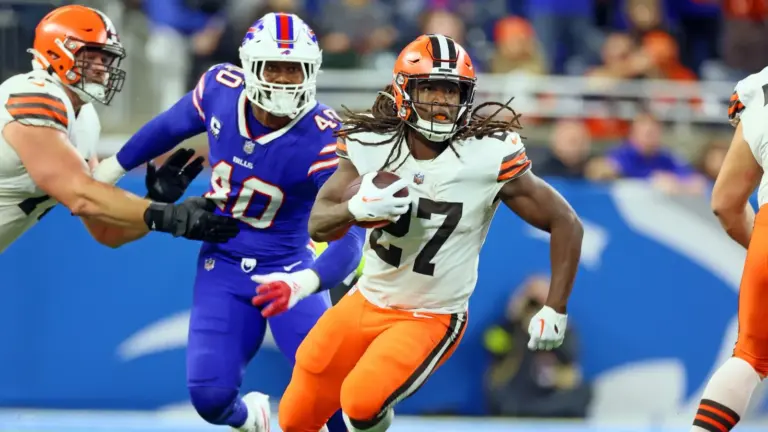 Kareem Hunt: A Look at His NFL Journey and Current Status