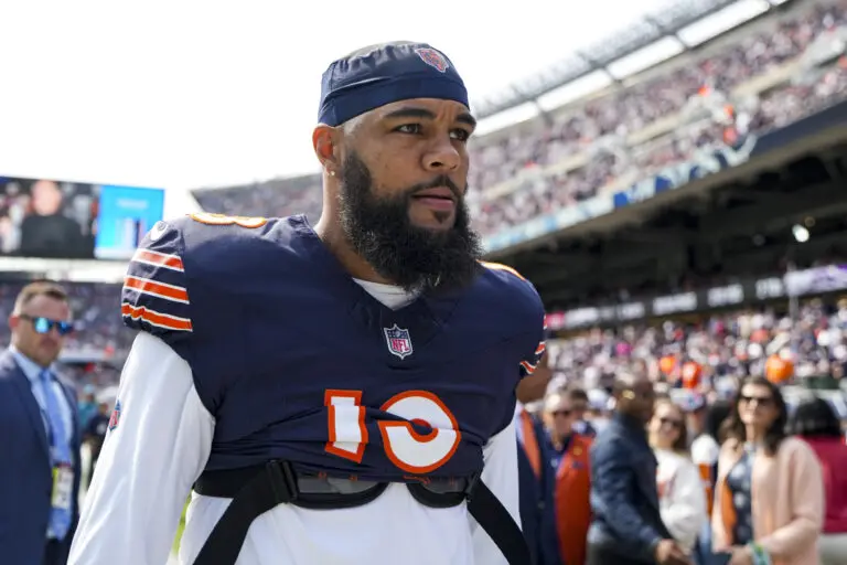Keenan Allen: A Look at His Impact on the NFL Season