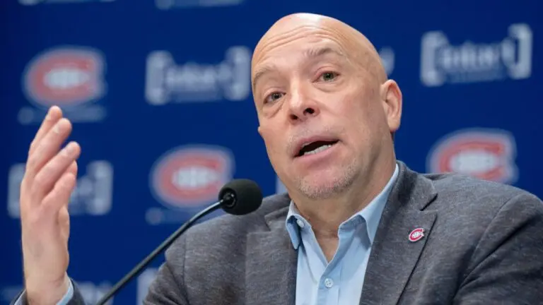 Kent Hughes: Navigating the Future of the Montreal Canadiens