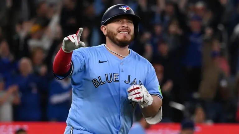 Alejandro Kirk: A Key Player for the Toronto Blue Jays