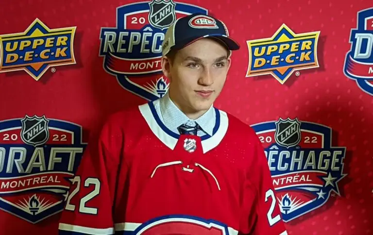 Lane Hutson: The Next Big Name in Hockey