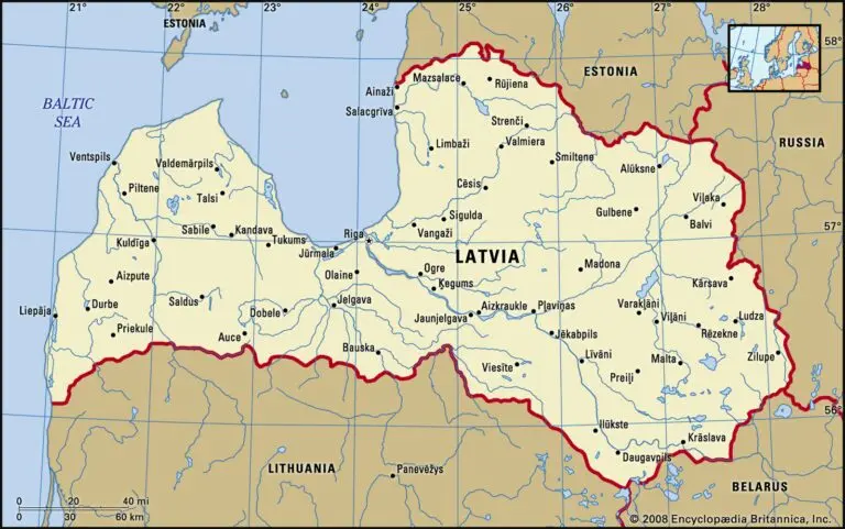 Latvia: A Rising Gem in Europe