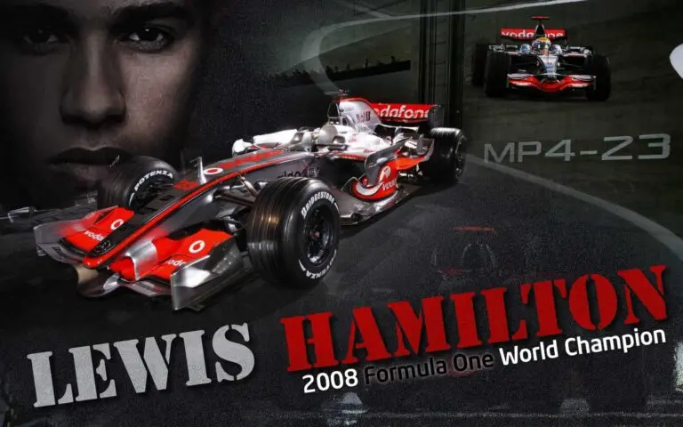 Exploring the Legacy of Lewis Hamilton in Formula 1 image 1