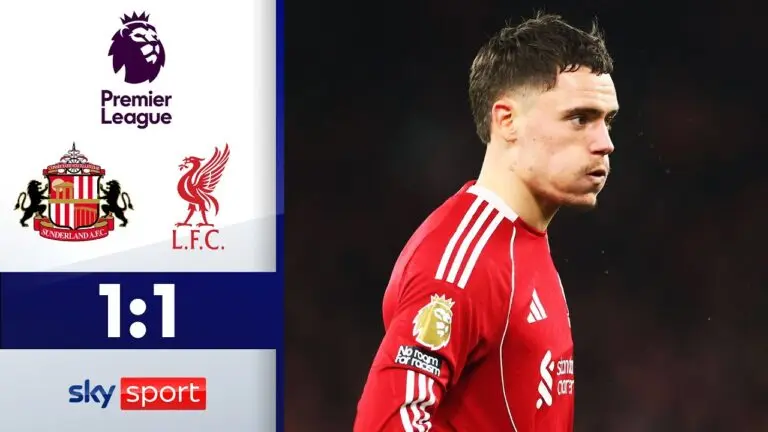 Liverpool vs Sunderland: A Historic Football Rivalry