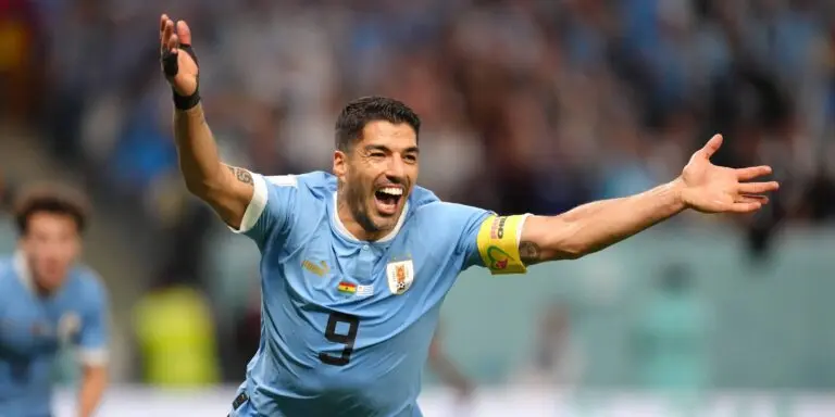 El Legado de Luis Suárez en el Fútbol Mundial image 1