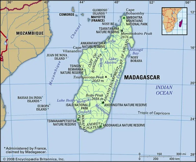The Unique Wonders of Madagascar: A Biodiversity Hotspot