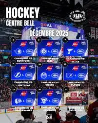 Match Canadien Ce Soir : Tout Ce Que Vous Devez Savoir