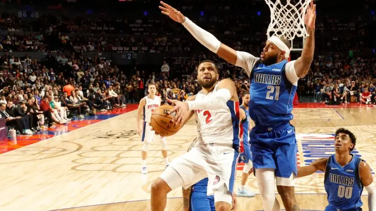 Mavericks vs Pistons: Analyzing the Latest Game