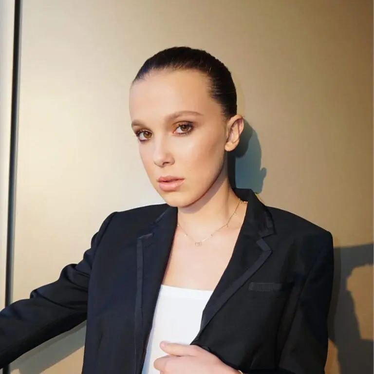 The Rise of Millie Bobby Brown: From Child Star to Icon