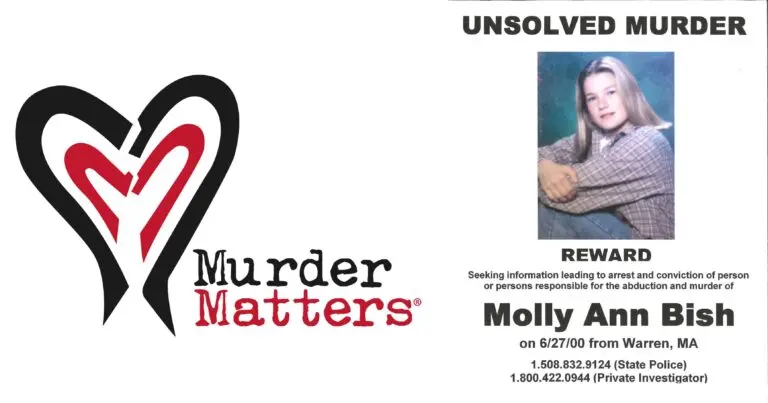 The Unforgotten Case of Molly Bish image 1