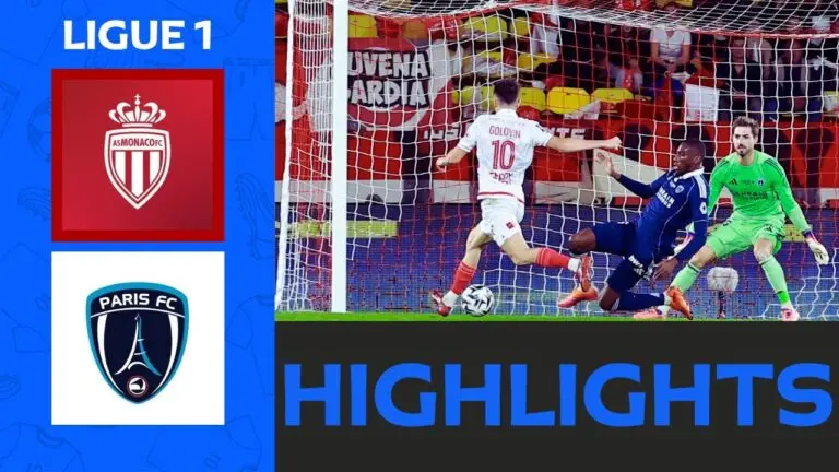 Monaco vs Paris FC: A Thrilling Encounter in Ligue 1