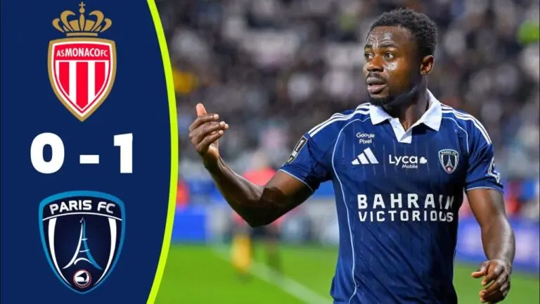 Monaco vs Paris FC: Upcoming Clash in Ligue 1