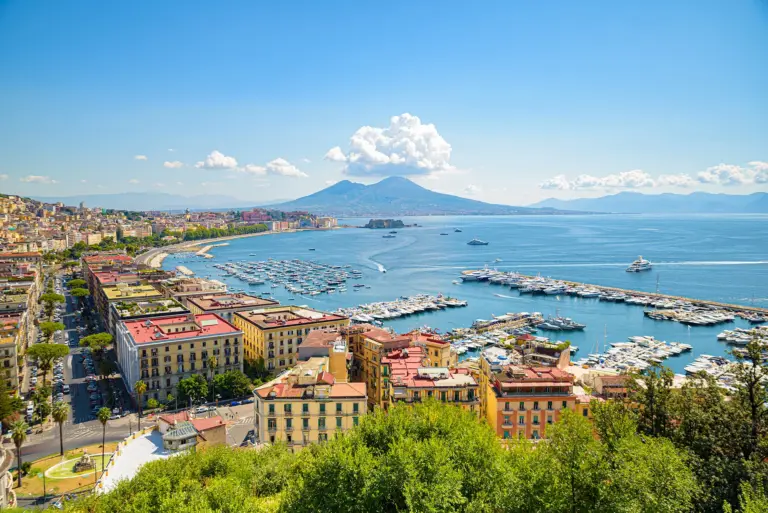 The Intense Rivalry: Naples vs Juventus in Serie A