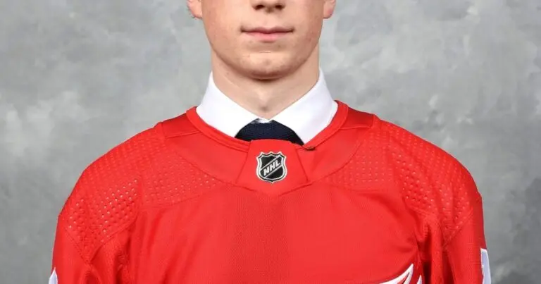 Nate Danielson: A Future Star in Hockey