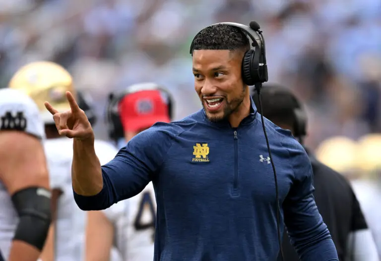 The Legacy and Recent Developments of Notre Dame Football image 1